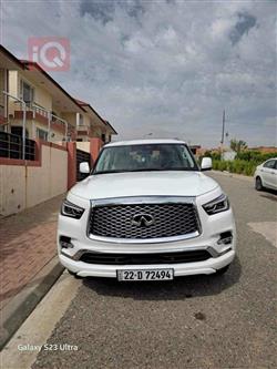 Infiniti QX80